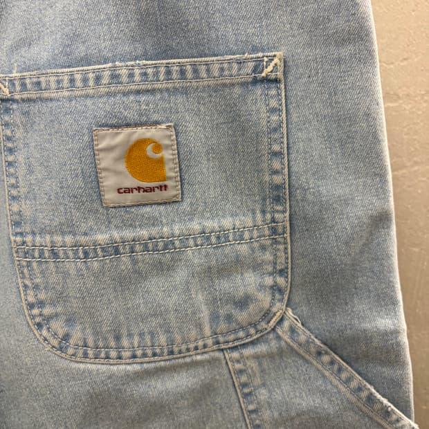 Carhartt WIP Ruck Single Knee Shorts 28 9