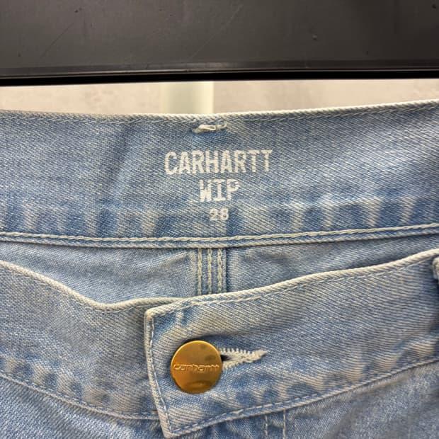 Carhartt WIP Ruck Single Knee Shorts 28 6