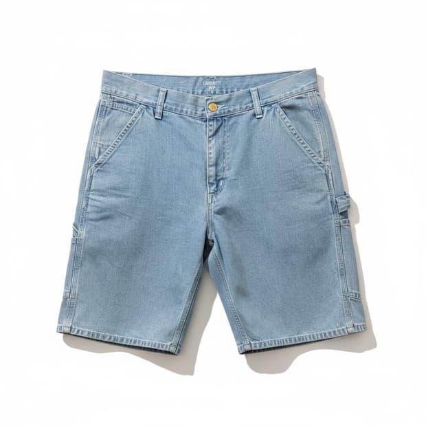 Carhartt WIP Ruck Single Knee Shorts 28 2