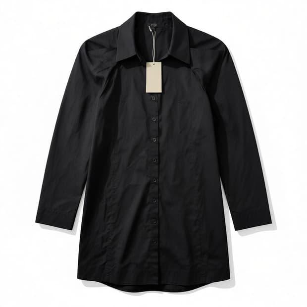 COS puff shirt dress 36 NWT 2