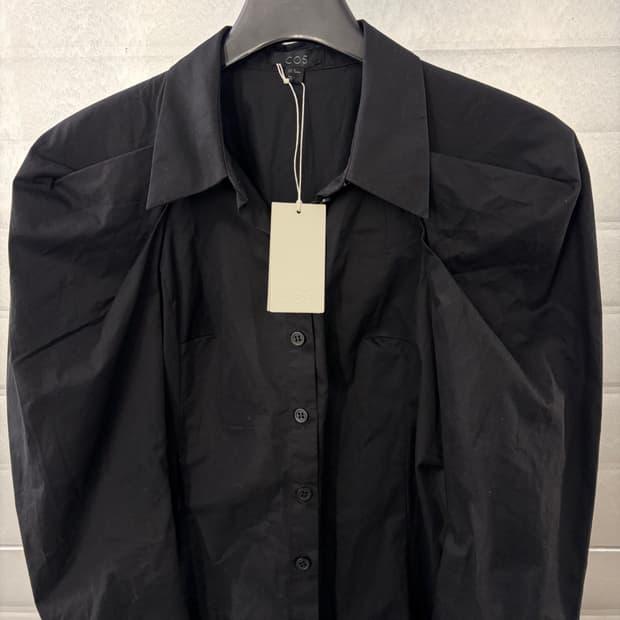 COS puff shirt dress 36 NWT 4