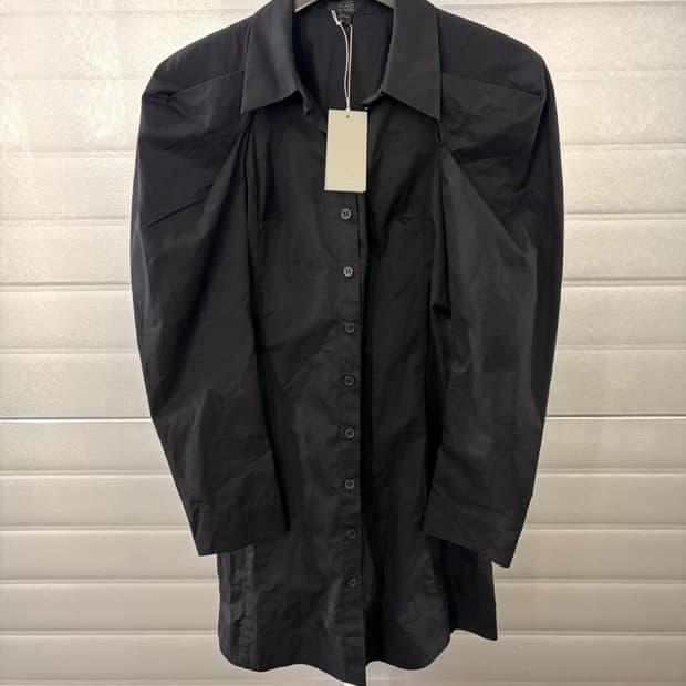 COS puff shirt dress 36 NWT 3