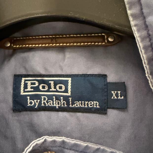 Polo Ralph Lauren Blouson Jacket XL 9