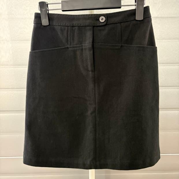 Nothing Written black skirt S 3