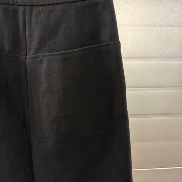 Nothing Written black skirt S 6