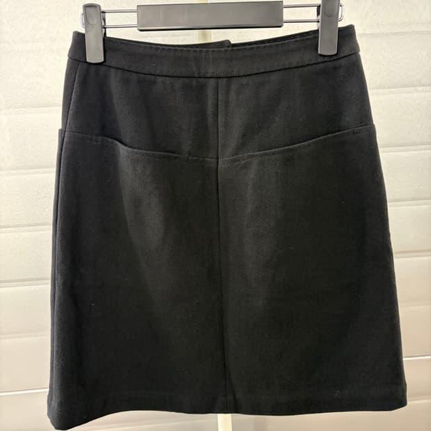 Nothing Written black skirt S 4