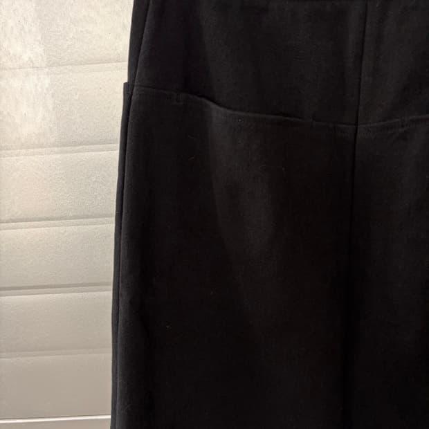 Nothing Written black skirt S 5