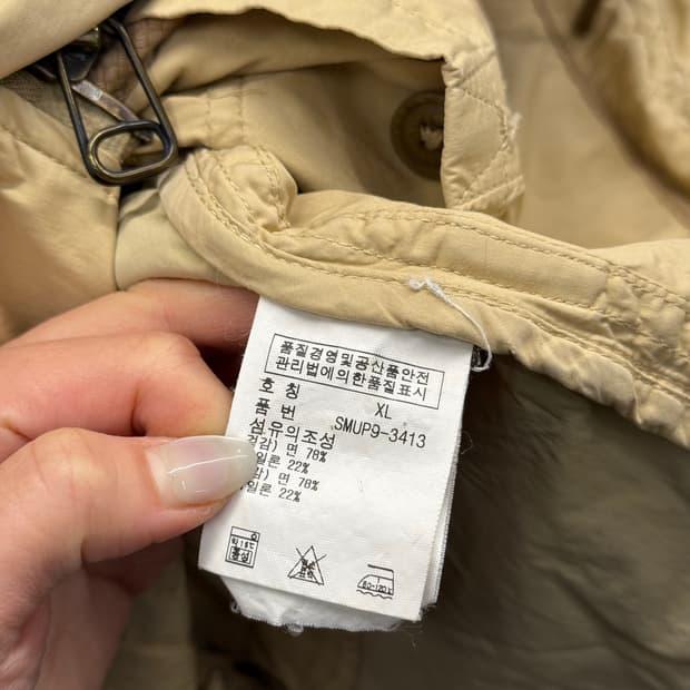POLO 폴로 랄프로렌 유틸리티 멀티 야상 필드자켓 XL 6