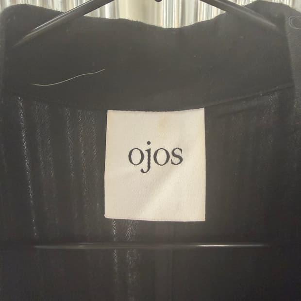 Ojos light crop jacket 4