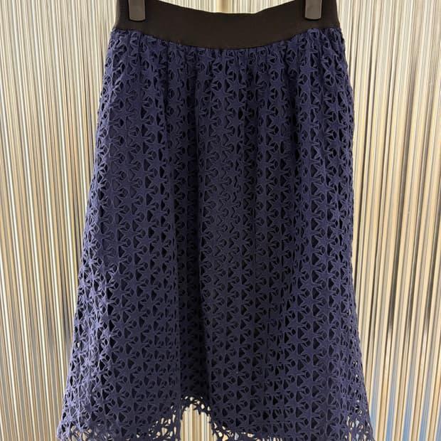 Le Cormang punching lace set up 8