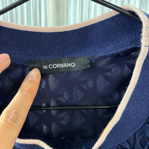 Le Cormang punching lace set up 4