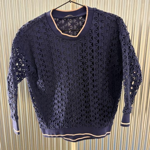 Le Cormang punching lace set up 3