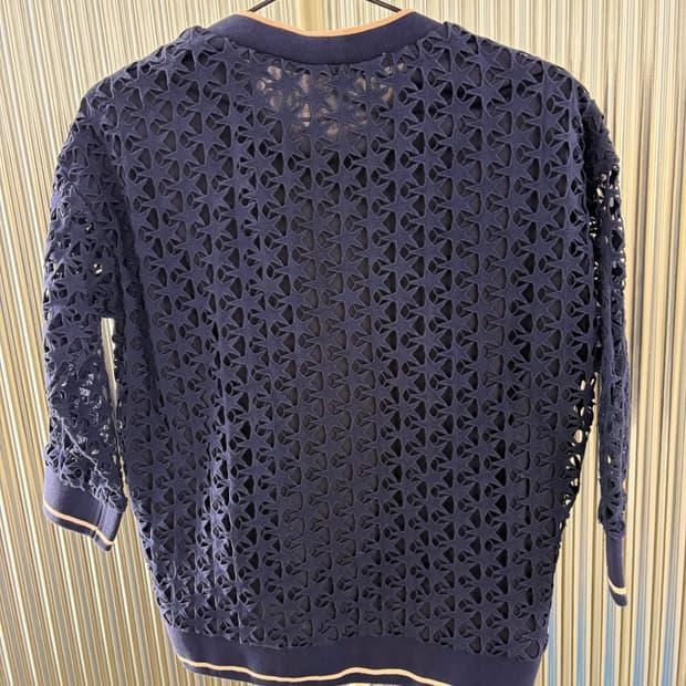 Le Cormang punching lace set up 7