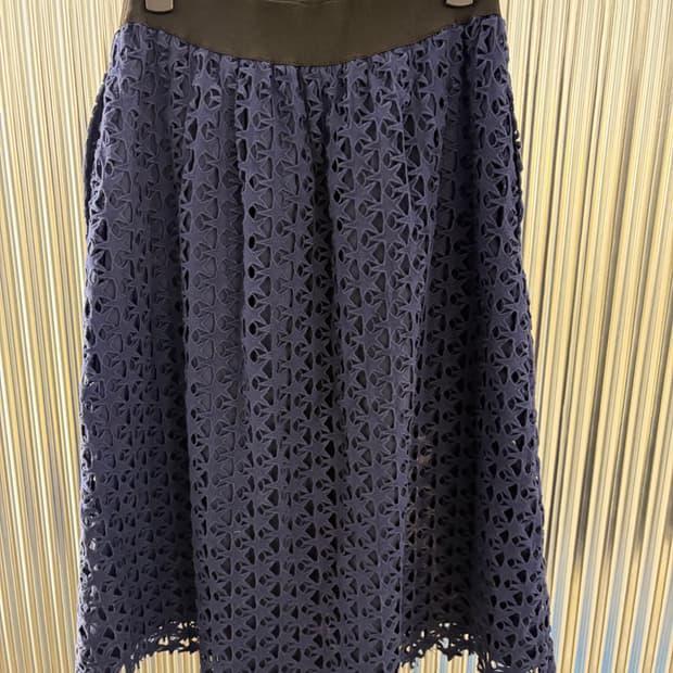 Le Cormang punching lace set up 9