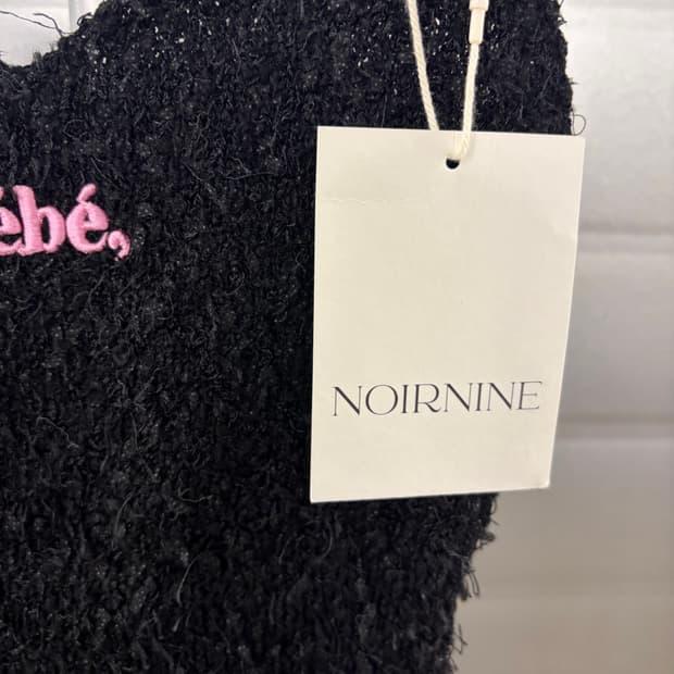 NOIRNINE Bebe Bustier black free 5