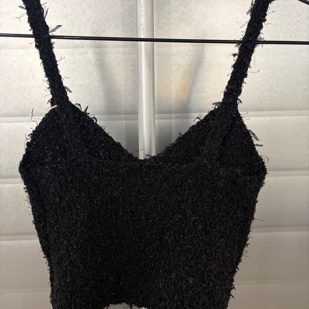 NOIRNINE Bebe Bustier black free 6