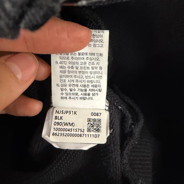 The North Face crop hood zipup 90 10