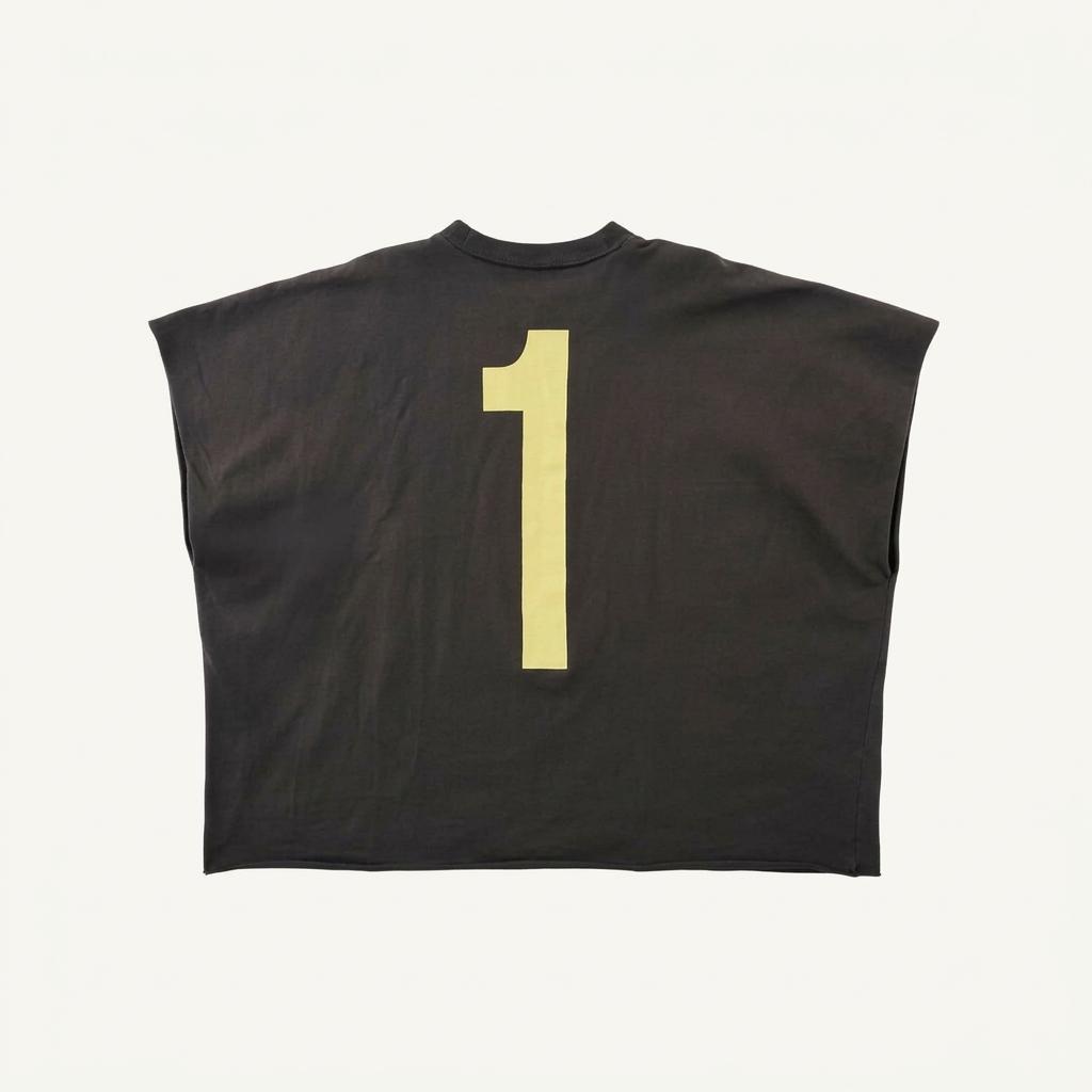 YEEZY one box t-shirt 2 1