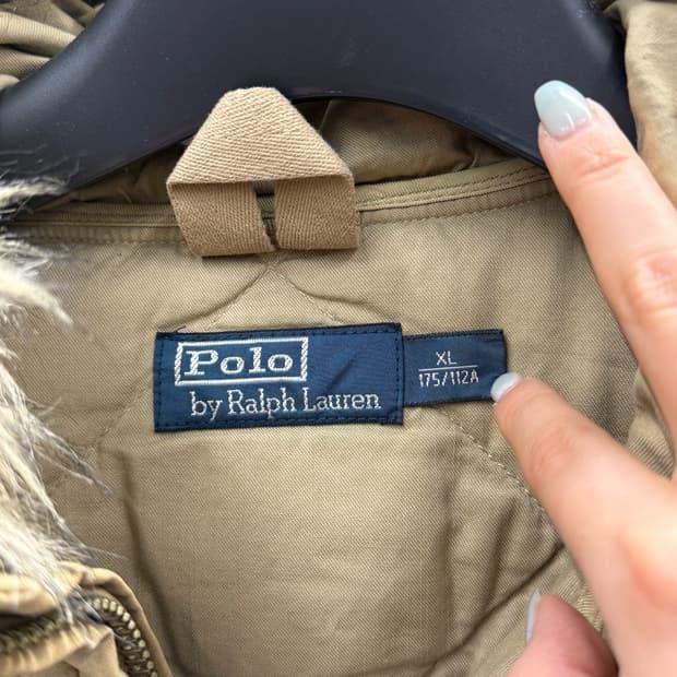 Polo RalphLauren 폴로 랄프로렌 덕다운 퀄팅 다운 봄버 자켓 4