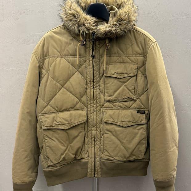 Polo RalphLauren 폴로 랄프로렌 덕다운 퀄팅 다운 봄버 자켓 3