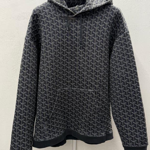 Goyard x Christopher Wanton 콜라보 후드티 XL 3