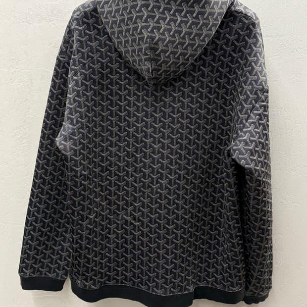 Goyard x Christopher Wanton 콜라보 후드티 XL 7
