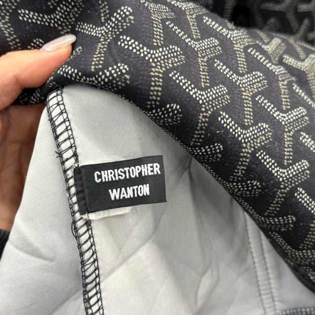 Goyard x Christopher Wanton 콜라보 후드티 XL 6