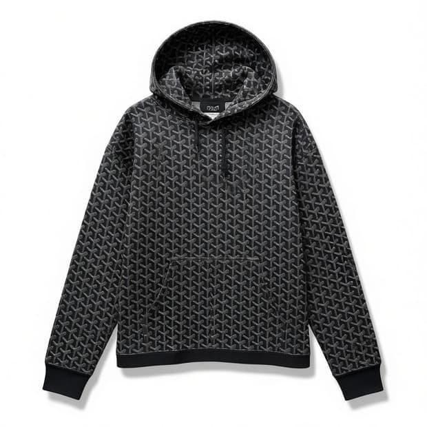 Goyard x Christopher Wanton 콜라보 후드티 XL 2