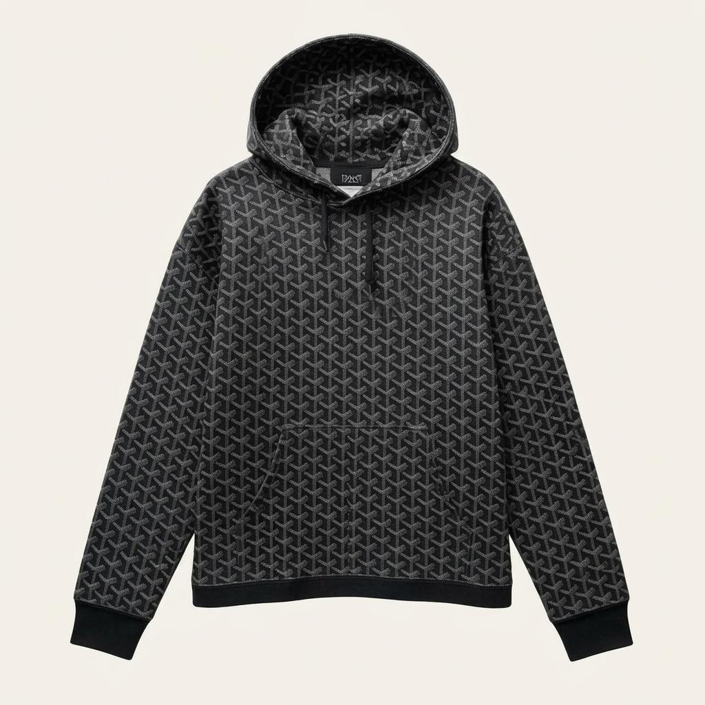 Goyard x Christopher Wanton 콜라보 후드티 XL 1