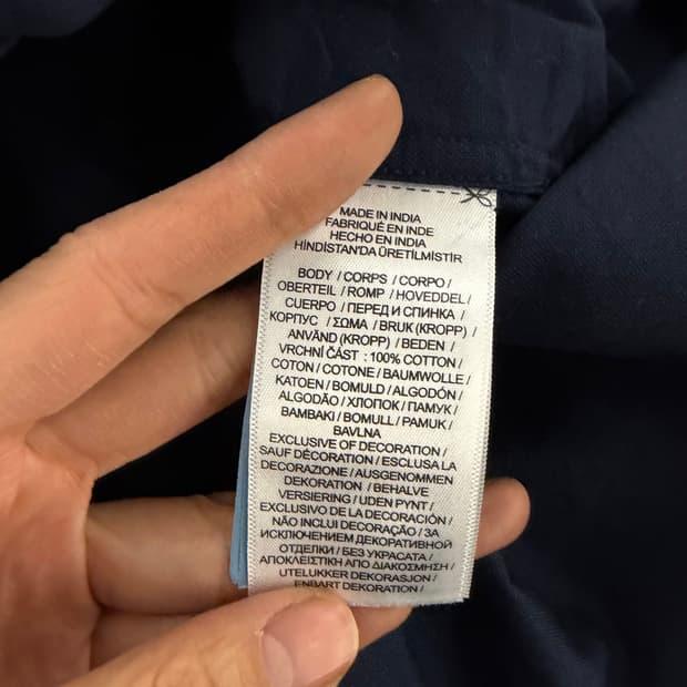 Polo Ralph Lauren Garment-Dyed shirt S 6