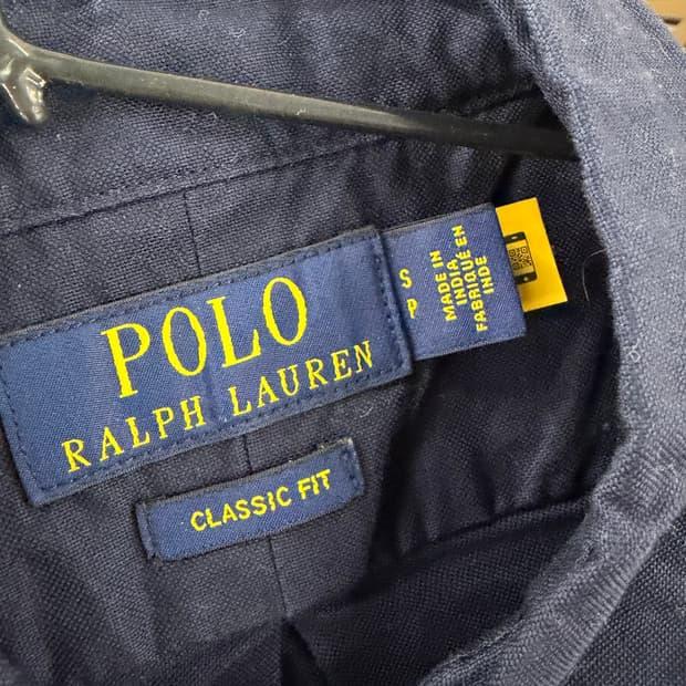 Polo Ralph Lauren Garment-Dyed shirt S 8