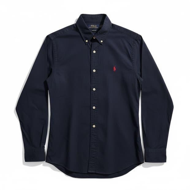 Polo Ralph Lauren Garment-Dyed shirt S 2