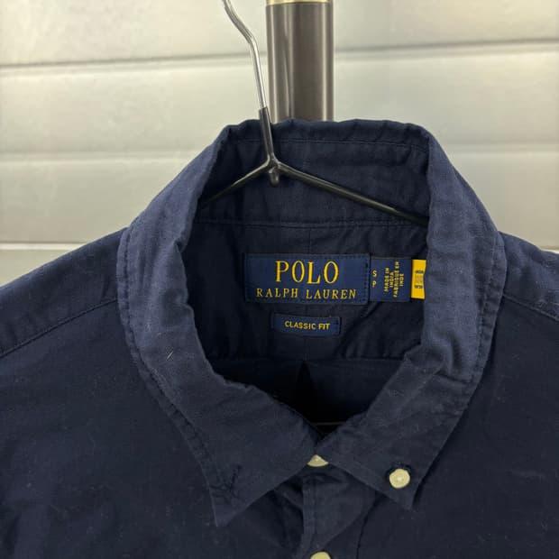 Polo Ralph Lauren Garment-Dyed shirt S 4