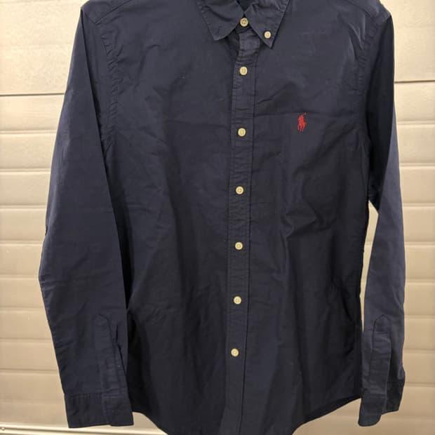Polo Ralph Lauren Garment-Dyed shirt S 3