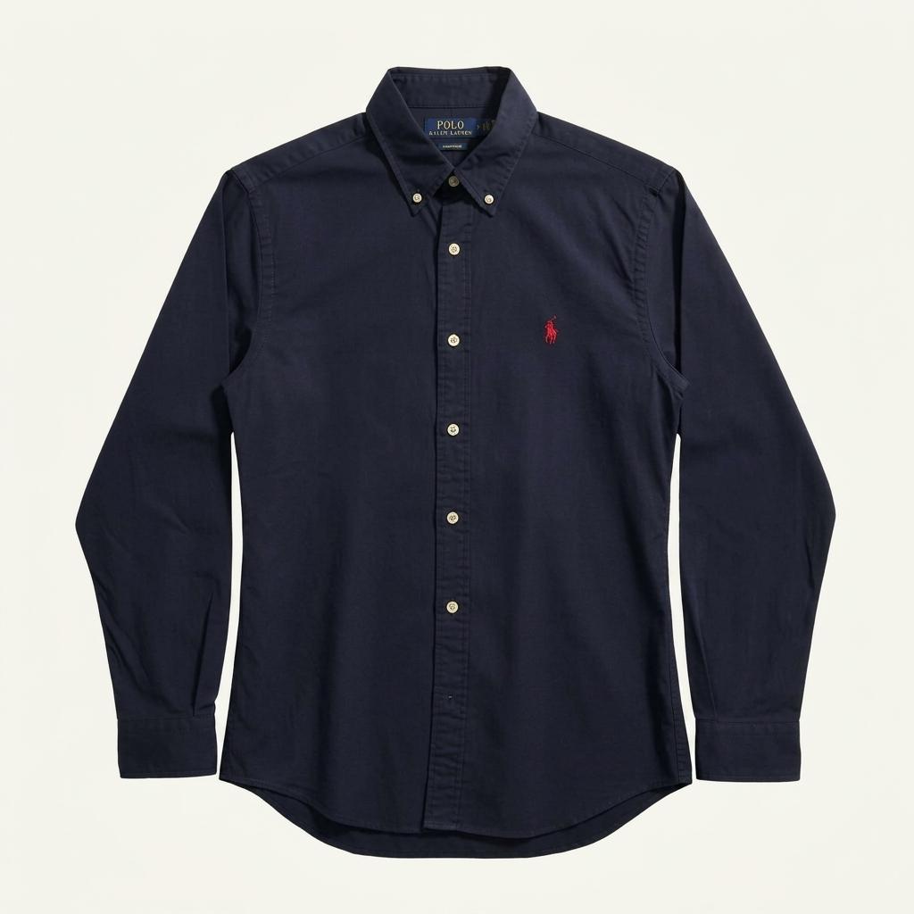 Polo Ralph Lauren Garment-Dyed shirt S 1