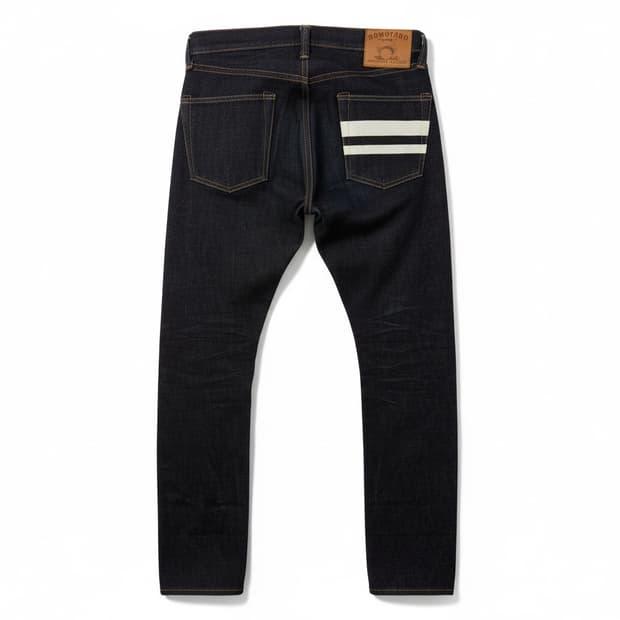Momotaro jeans slim denim 30 2