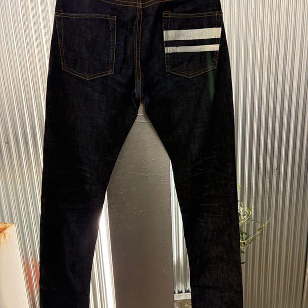 Momotaro jeans slim denim 30 6