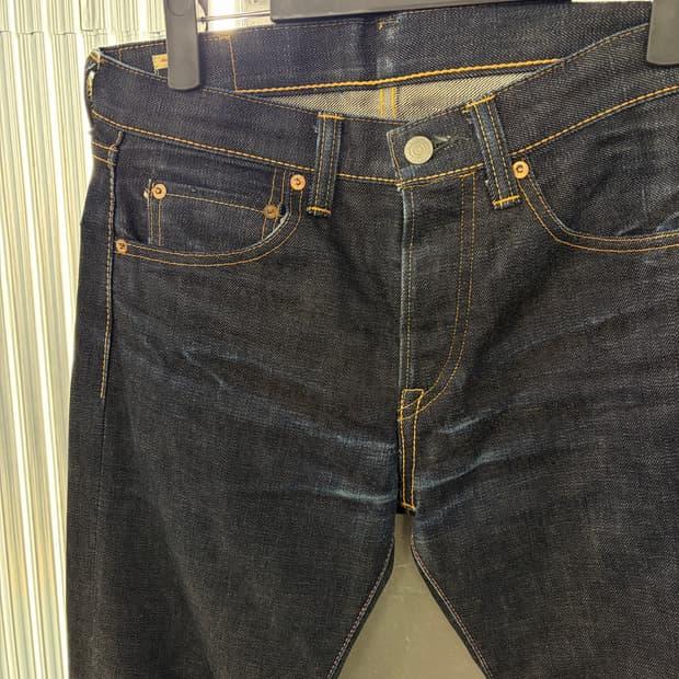 Momotaro jeans slim denim 30 4