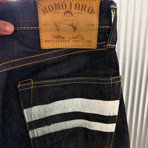 Momotaro jeans slim denim 30 7