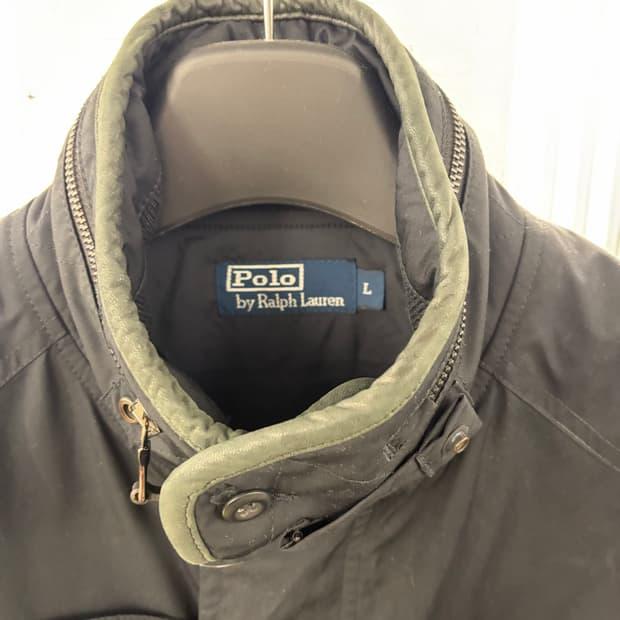 Polo Ralph Lauren belted hunting jacket 5
