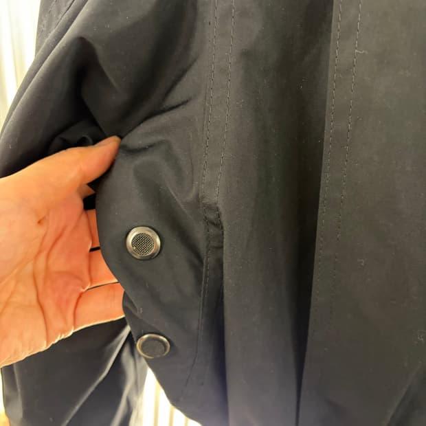 Polo Ralph Lauren belted hunting jacket 8