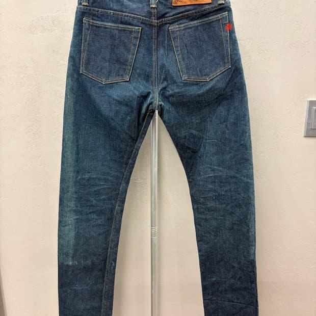 Naked&Famous selvedge denim 30 4