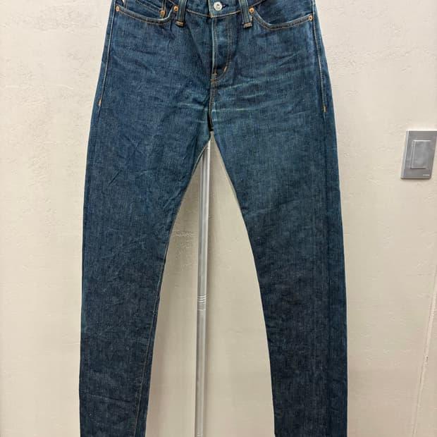 Naked&Famous selvedge denim 30 3