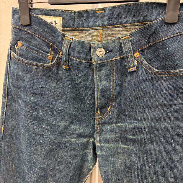 Naked&Famous selvedge denim 30 6