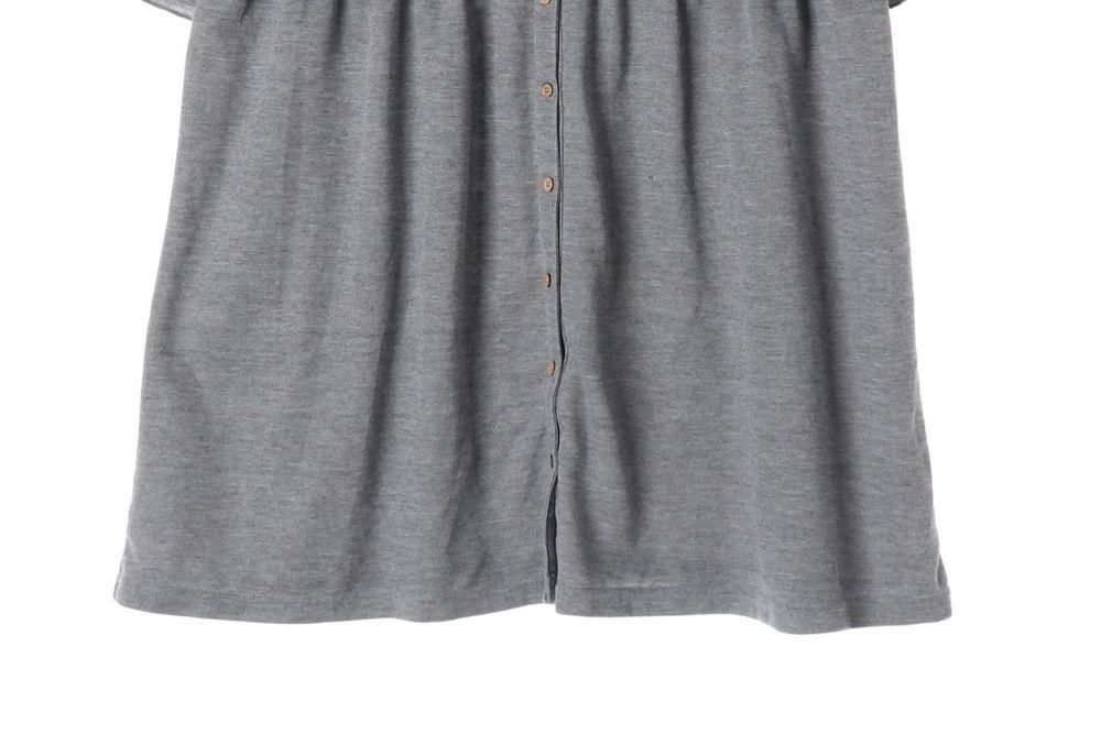 JAPAN (WOMEN - M/L) 폴리 티어드 원피스 4