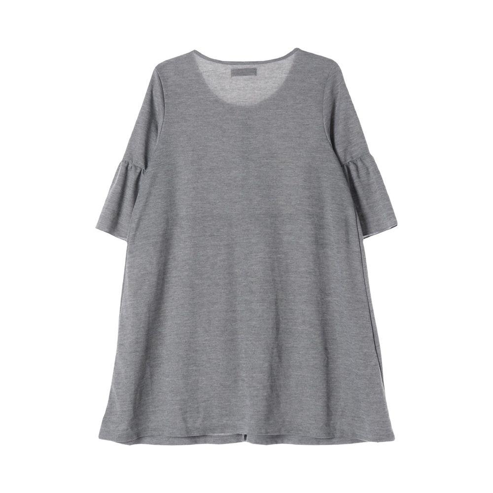 JAPAN (WOMEN - M/L) 폴리 티어드 원피스 5