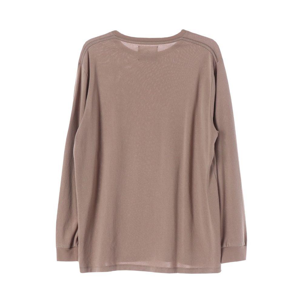 JAPAN (MEN - XL) 종이섬유 폴리 긴팔 티셔츠 5