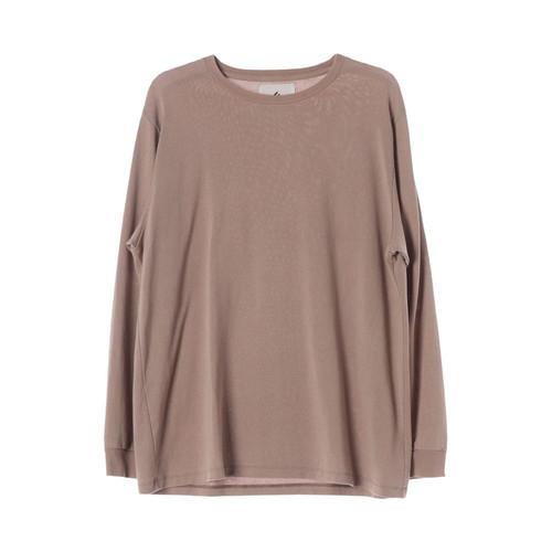 JAPAN (MEN - XL) 종이섬유 폴리 긴팔 티셔츠 2