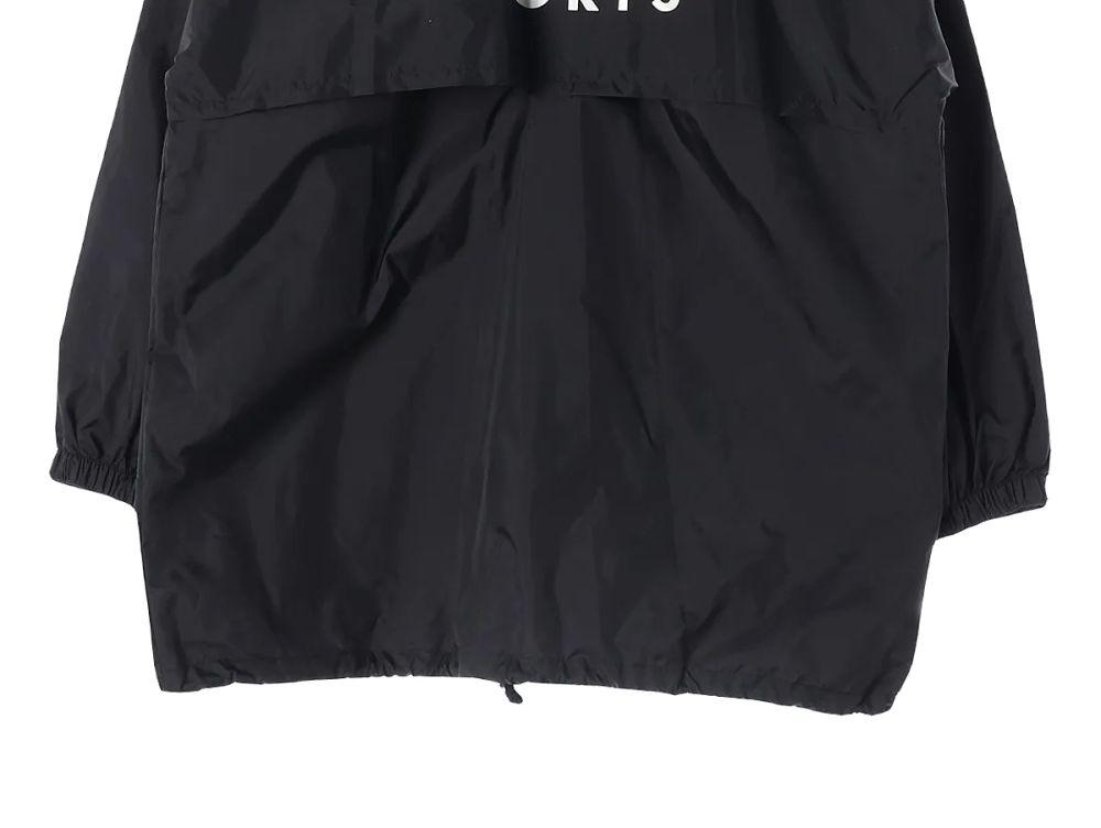 JAPAN (MEN - M) 나일론 집업 사파리 바람막이 7