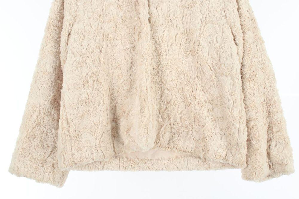 JAPAN (WOMEN - F) 폴리 퍼 자켓 4